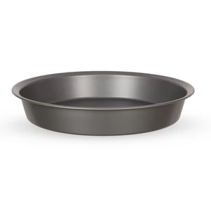 Cake Pan, Round Shape, 24.5cm, Non stick - Dark Grey