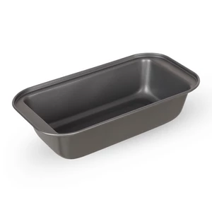 Loaf Pan , Ractangler, 25.4*13*5.8cm, Non stick - Dark Grey