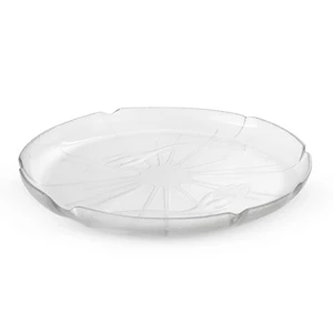 Libbey Triffle Bowl with Base, 23cm, Glass, High Quality - Transparent