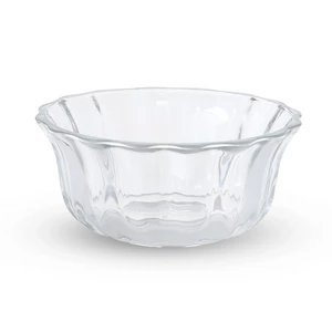 Libbey Dessert Bowl Set, 6 Pieces 150ml, Glass, High Quality - Transparent