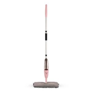 Magic Water Mob Stick 3 in 1, Aluminum - pink