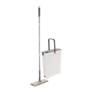 Mob Set, 2 Pieces, Plastic - White