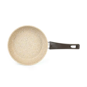 Cookin Fry Pan, 20cm, Bio-Granite, Brown Stone