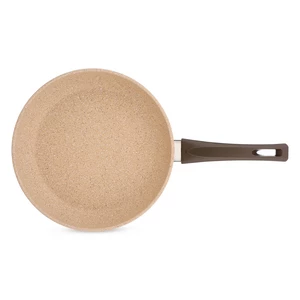 Cookin Fry Pan, 26cm, Bio Granite - Brown stone