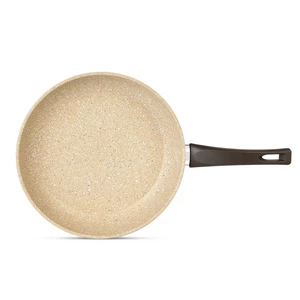 Cookin Fry Pan, 28cm, Bio-Granite, Brown Stone