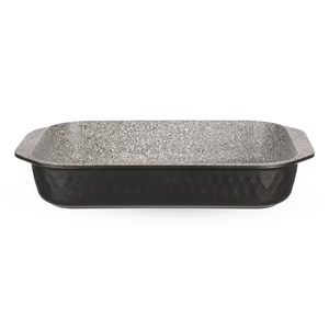 Cookin Oven Roaster,34cm, Bio Granite, Grey - Black