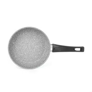 Cookin Fry Pan, 24cm, Bio-Granite, Grey Stone