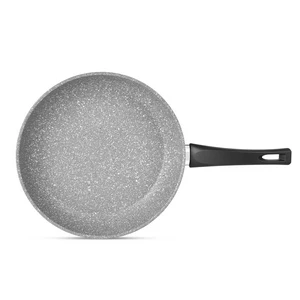 Cookin Fry Pan, 28cm, Bio-Granite - Grey Stone
