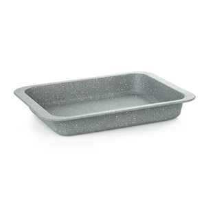 Neoflam, Rectangular  Roaster, 32x24.5cm, Granite - Grey Stone