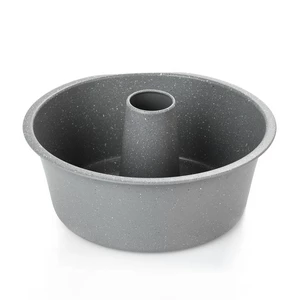 Neoflam, Tart Pan with Hole 26cm, Granite - Grey Stone