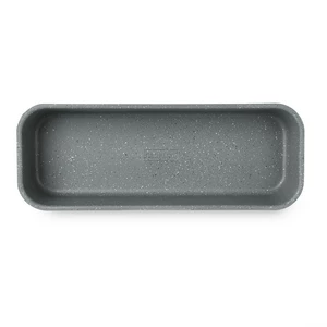 Neoflam, Loaf Pan Rectangular  33.5x12.6cm, Granite - Grey Stone