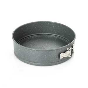 Neoflam, Spring Form Mould with Loose Base 24cm, Granite - Grey Stone