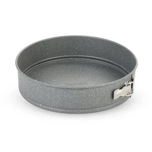 Neoflam, Spring Form Mould with Loose Base 28cm, Granite - Grey Stone