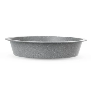 Neoflam, Baking Mould Round 24cm, Granite - Grey Stone