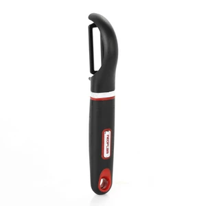 Neoflam Peeler Stainless Steel with Plastic Handle
