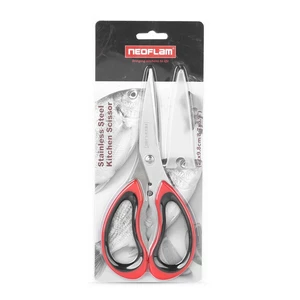 Neoflam Kitchen Scissors, Stainless Steel