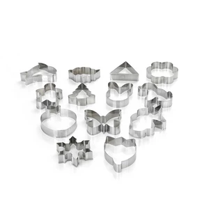 Neoflam, Cookies Cutter Set, 30 Pieces 