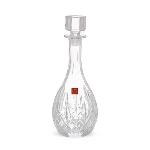 RCR Opera Decanter, round shape, Crystal - Transparent