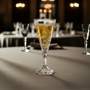 طقم كاسات اكسترا للعصائر، 6 قطع، كريستال، تشيكى، بوهيمى